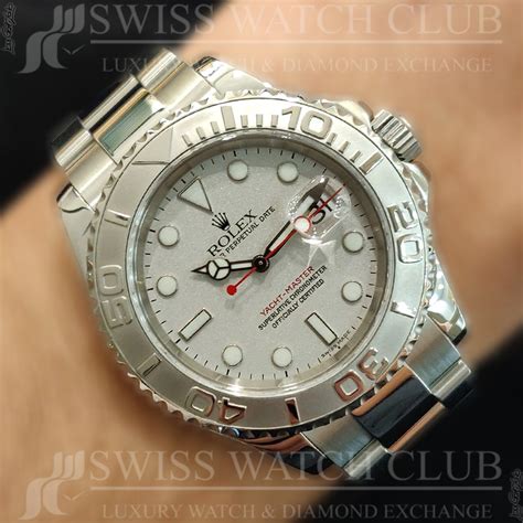 rolex yacht-master 2|rolex yacht master 16622 40mm.